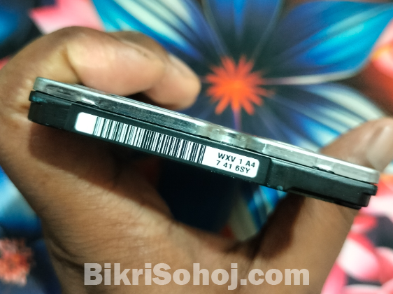 Hard Disk Wd-1tb For Laptop